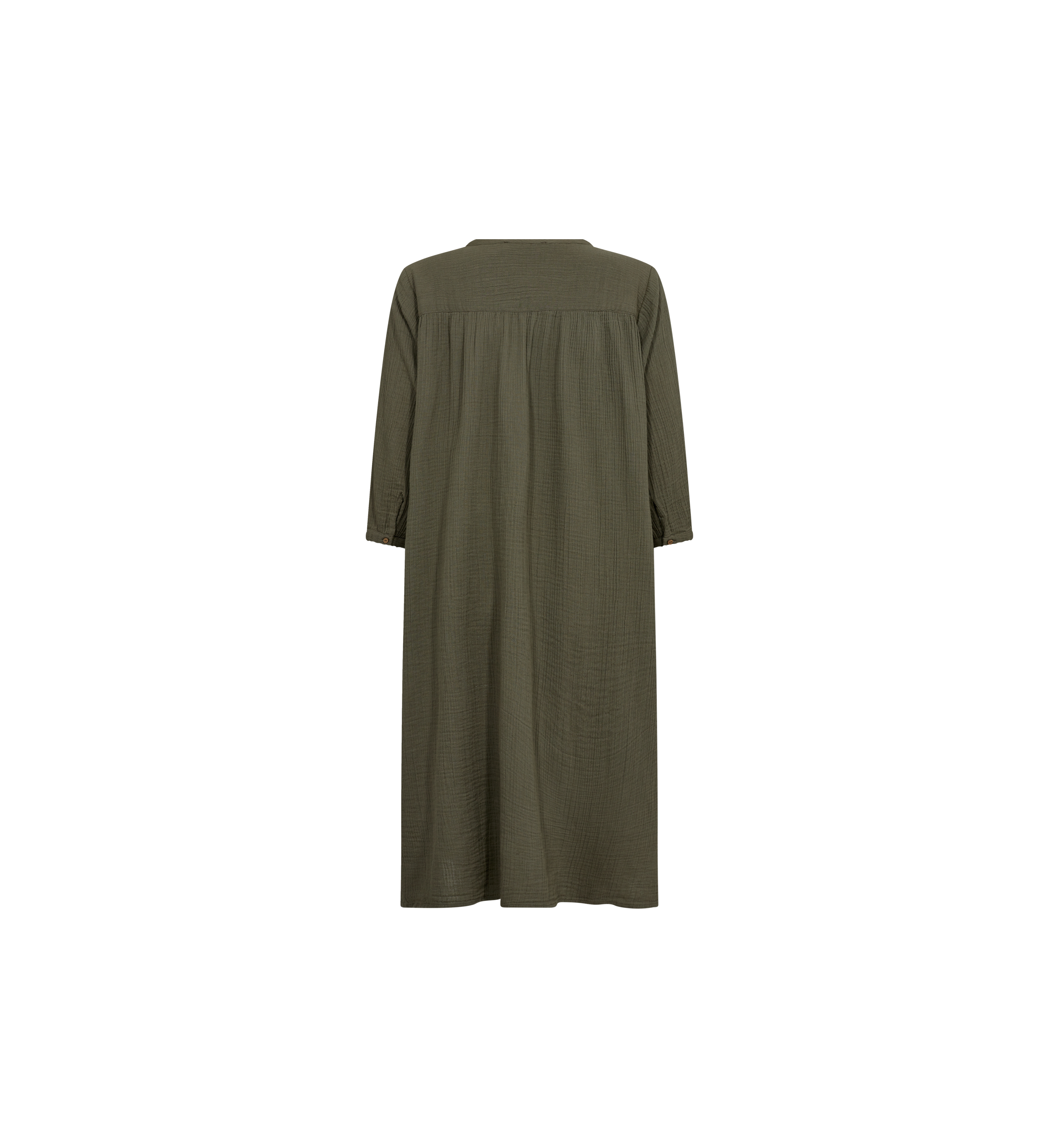 Packshot / Dusty Olive / Back